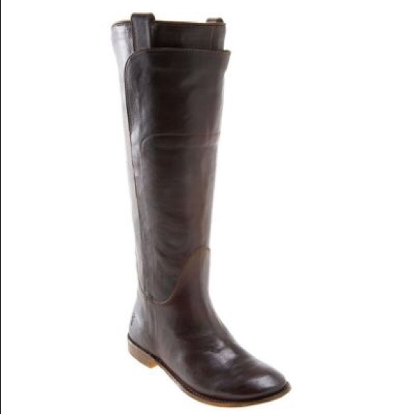Frye Paige Tall Riding Boot - Picture 6 of 6